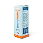 کرم تخصصی دست ضدآفتاب و آبرسان +SPF30 بی‌رنگ تراست