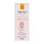 کرم ضد آفتاب رنگی و ضد پیری بژ طبیعی (پوست خشک تا نرمال)