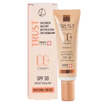 سی سی کرم پلاس تراست شماره 2 (بژ طبیعی)