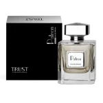 از عطرها استفاده می‌کنیم تا جذابیت و اعتماد به نفس ما بالا برود. بعضی رایحه‌ها، باعث بهبود خلق و خو، کاهش اضطراب و استرس، افزایش عملکرد شناختی و همچنین بهبود خواب و حفظ تندرستی می‌شوند. مشخصات ادوپرفیوم مردانه تراست مدل Patron: اسانس: مشابه عطر Phantom Paco Rabanne گروه بویایی: مرکبات، آروماتیک و چوبی نت اولیه: اسطوخودوس، پوست لیموترش، لیمو آمالفی نت میانی: اسطوخودوس، نت‌های خاکی، دودی، سیب، نعناع هندی نت پایانی: اسطوخودوس، وانیل، خس خس