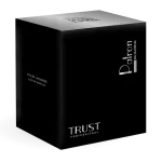 از عطرها استفاده می‌کنیم تا جذابیت و اعتماد به نفس ما بالا برود. بعضی رایحه‌ها، باعث بهبود خلق و خو، کاهش اضطراب و استرس، افزایش عملکرد شناختی و همچنین بهبود خواب و حفظ تندرستی می‌شوند. مشخصات ادوپرفیوم مردانه تراست مدل Patron: اسانس: مشابه عطر Phantom Paco Rabanne گروه بویایی: مرکبات، آروماتیک و چوبی نت اولیه: اسطوخودوس، پوست لیموترش، لیمو آمالفی نت میانی: اسطوخودوس، نت‌های خاکی، دودی، سیب، نعناع هندی نت پایانی: اسطوخودوس، وانیل، خس خس