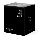 از عطرها استفاده می‌کنیم تا جذابیت و اعتماد به نفس ما بالا برود. بعضی رایحه‌ها، باعث بهبود خلق و خو، کاهش اضطراب و استرس، افزایش عملکرد شناختی و همچنین بهبود خواب و حفظ تندرستی می‌شوند. مشخصات ادوپرفیوم مردانه تراست مدل Patron: اسانس: مشابه عطر Phantom Paco Rabanne گروه بویایی: مرکبات، آروماتیک و چوبی نت اولیه: اسطوخودوس، پوست لیموترش، لیمو آمالفی نت میانی: اسطوخودوس، نت‌های خاکی، دودی، سیب، نعناع هندی نت پایانی: اسطوخودوس، وانیل، خس خس