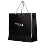 ساک‌دستی مشکی Trust Smart سایز بزرگ