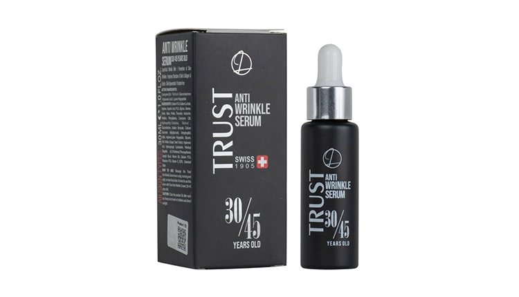 سرم ضد چروک صورت