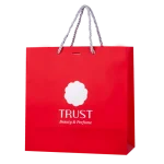 ساک‌دستی قرمز Trust Professional