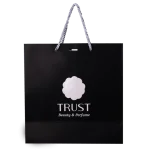 ساک‌دستی مشکی Trust Professional