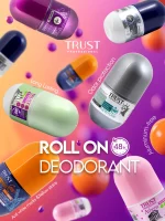 لوسیون خوشبوکننده (مام رول) زنانه ، مدل آتن