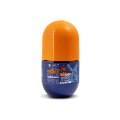 لوسیون خوشبوکننده (مام رول) مردانه ، مدل آمستردام