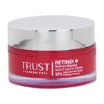 کرم جوان ساز رتینول لیاتیم