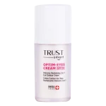 کرم برطرف کننده تیرگی و پف دور چشم تراست اسمارت