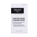 کرم برطرف کننده تیرگی و پف دور چشم تراست اسمارت