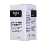 کرم برطرف کننده تیرگی و پف دور چشم تراست اسمارت