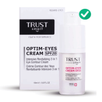 کرم برطرف کننده تیرگی و پف دور چشم تراست اسمارت
