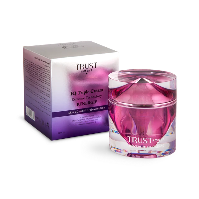 407 کرم سه گانه هوشمند تراست اسمارت